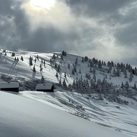 Chalet*** Au Pied D'Une Prairie Face A La Montagne Sixt-Fer-a-Cheval ภายนอก รูปภาพ