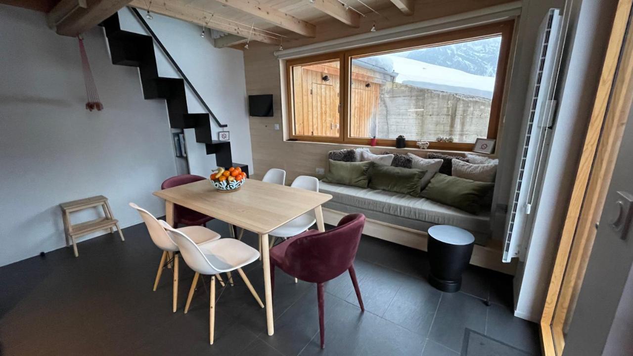Chalet*** Au Pied D'Une Prairie Face A La Montagne Sixt-Fer-a-Cheval ภายนอก รูปภาพ