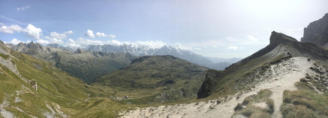 Chalet*** Au Pied D'Une Prairie Face A La Montagne Sixt-Fer-a-Cheval ภายนอก รูปภาพ