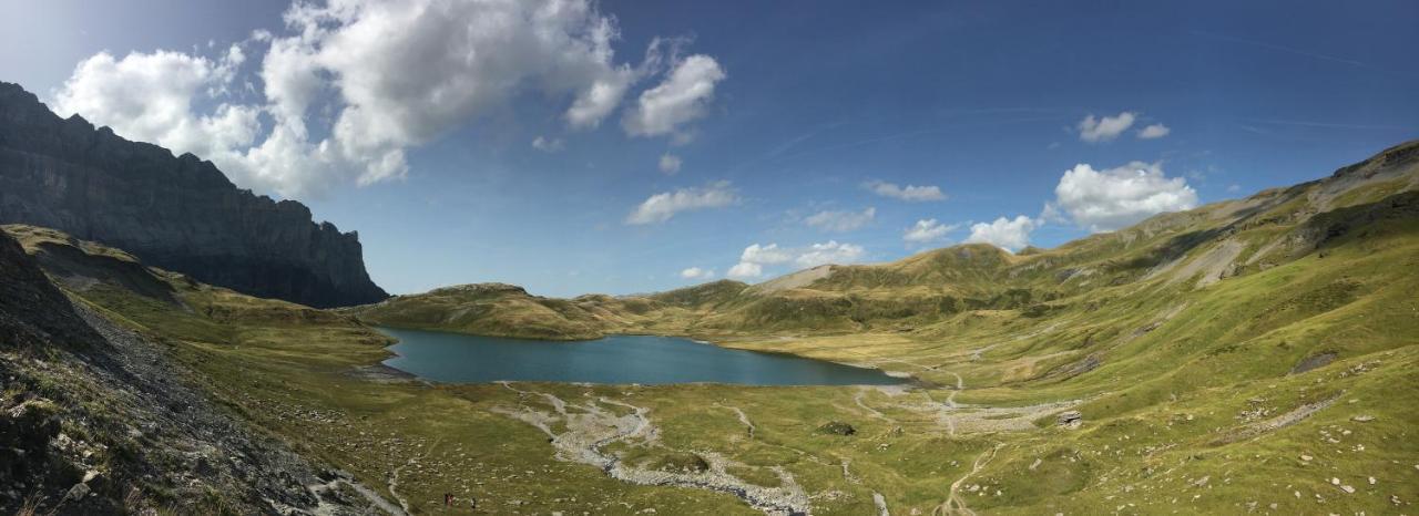 Chalet*** Au Pied D'Une Prairie Face A La Montagne Sixt-Fer-a-Cheval ภายนอก รูปภาพ