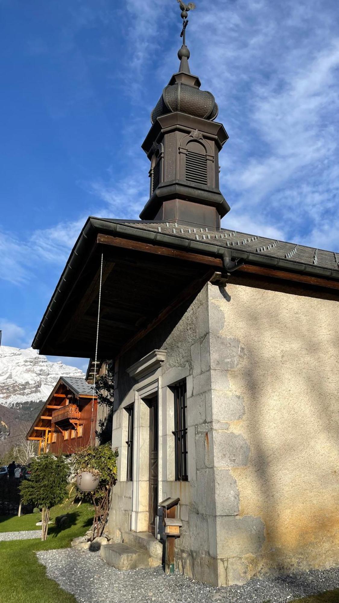 Chalet*** Au Pied D'Une Prairie Face A La Montagne Sixt-Fer-a-Cheval ภายนอก รูปภาพ